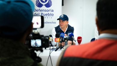 ELN / Defensor del Pueblo