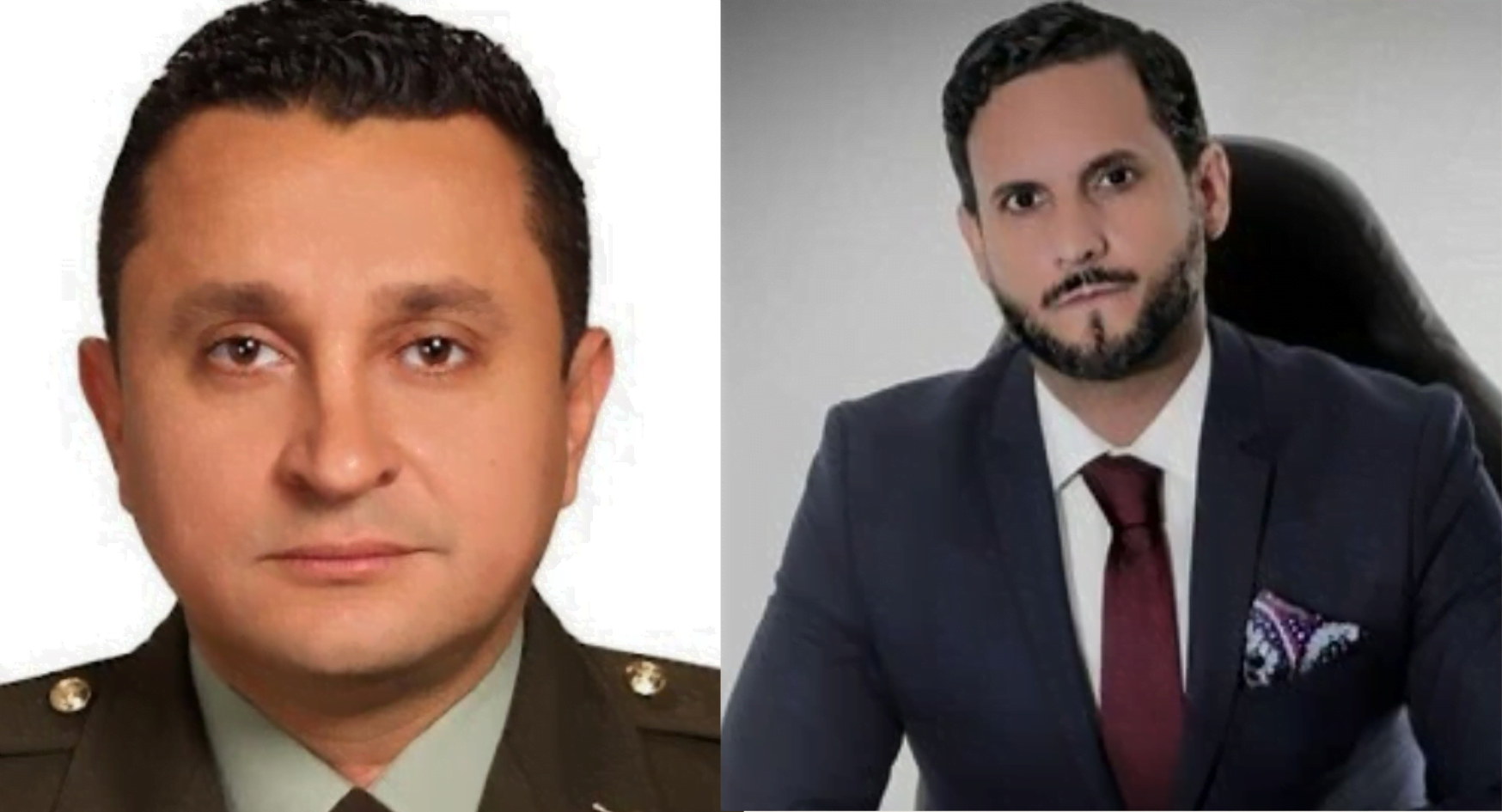 teniente coronel oscar Dávila