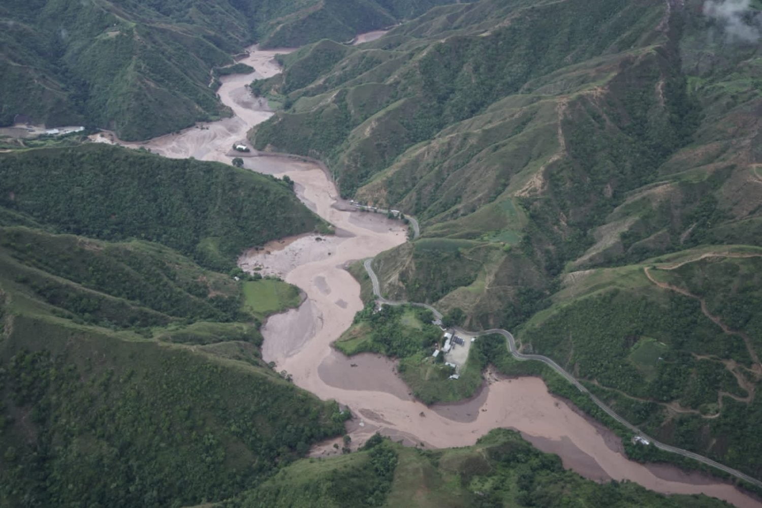 arras&oacute; con un municipio de Norte de Santander