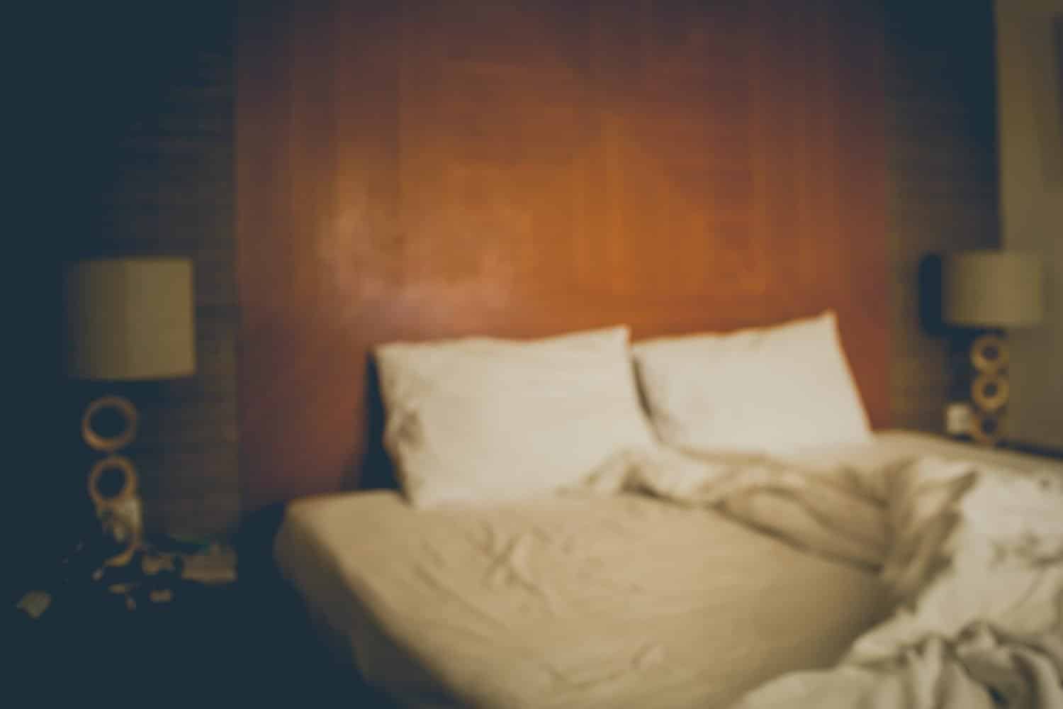 Nunca coloques la cama en esta parte de la habitaci&oacute;n