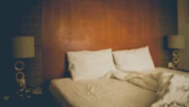 Nunca coloques la cama en esta parte de la habitaci&oacute;n