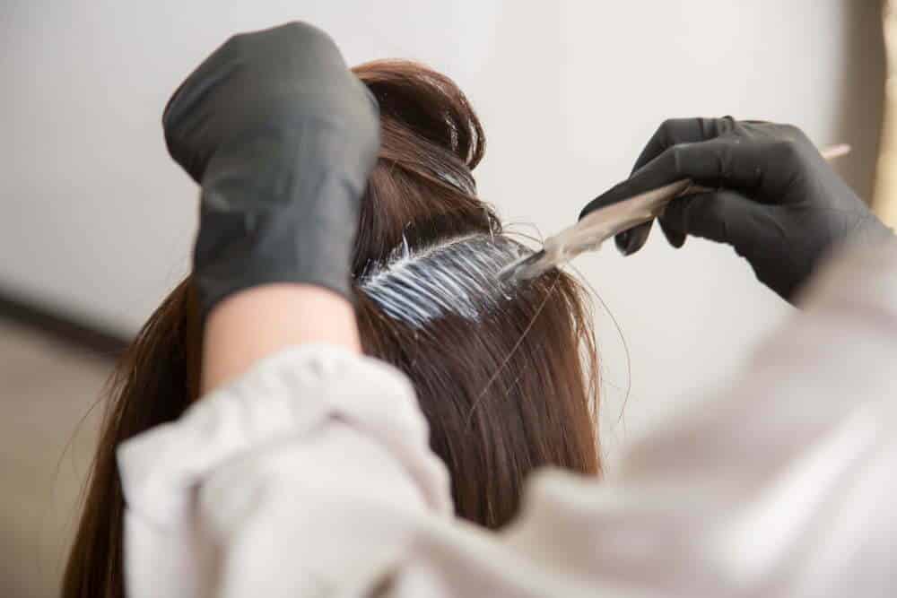 Color de cabello de las mujeres / decolorar tu cabello