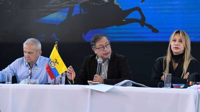 El Presidente Gustavo Petro lider&oacute; este s&aacute;bado una nueva jornada de &lsquo;Gobierno Escucha&rsquo;, esta vez en el municipio boyacense de Paz de R&iacute;o / drogas la rebaja