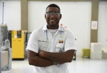 egresados del SENA / Expoempleo