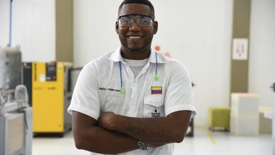 egresados del SENA / Expoempleo