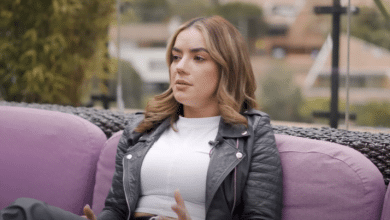 Elianis garrido con Eva Rey