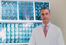Este es Fernando Hakim, el prestigioso neurocirujano que operará al padre de Shakira