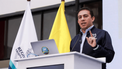 grupos armados / registrador