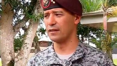 General Pedro S&aacute;nchez