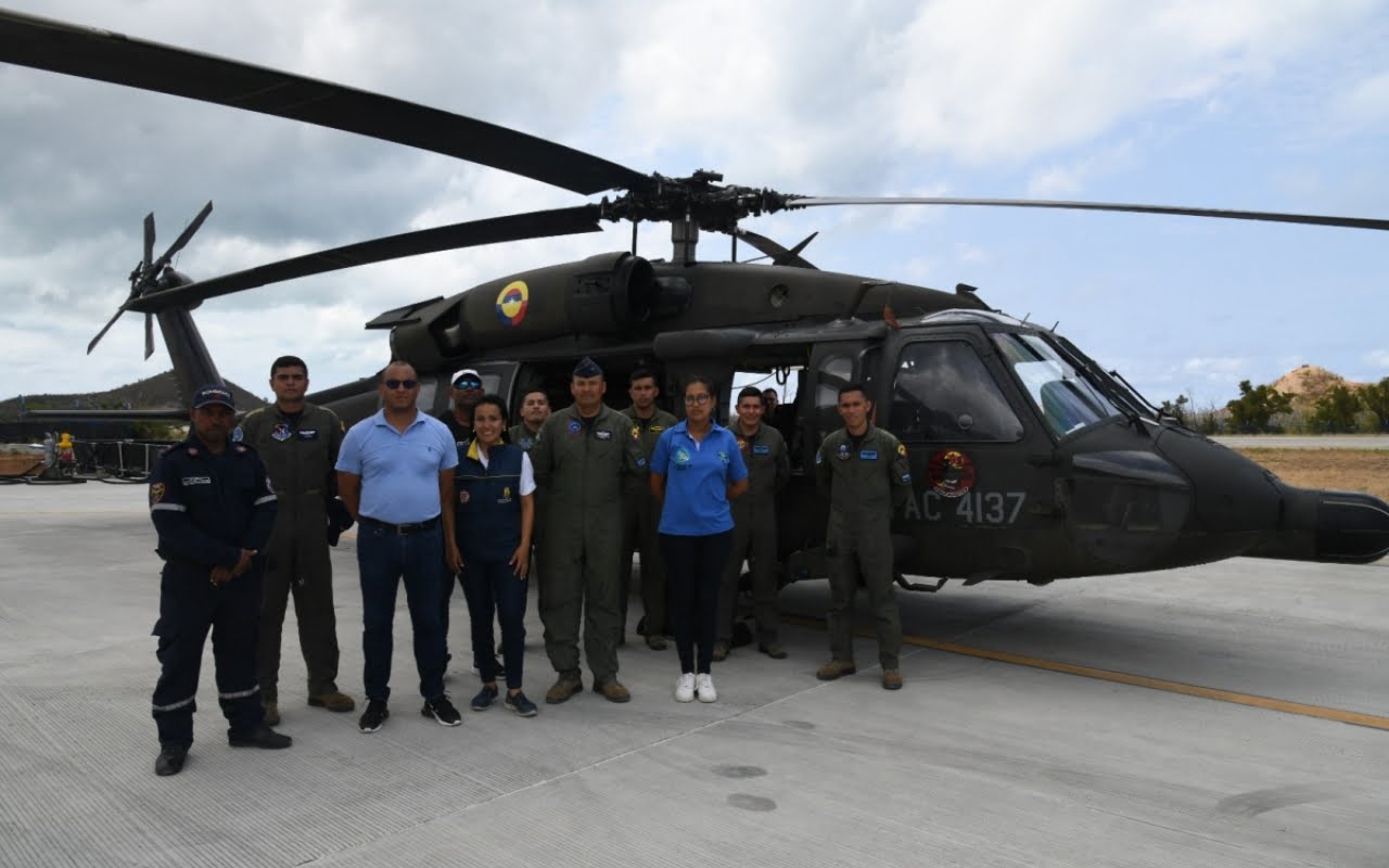 incendio en Providencia