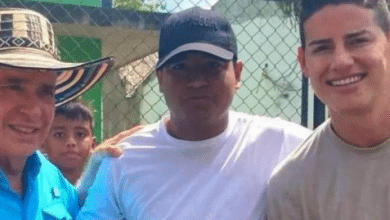 james rodr&iacute;guez y uribe