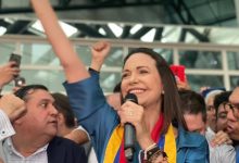 Mar&iacute;a Corina Machado elecciones