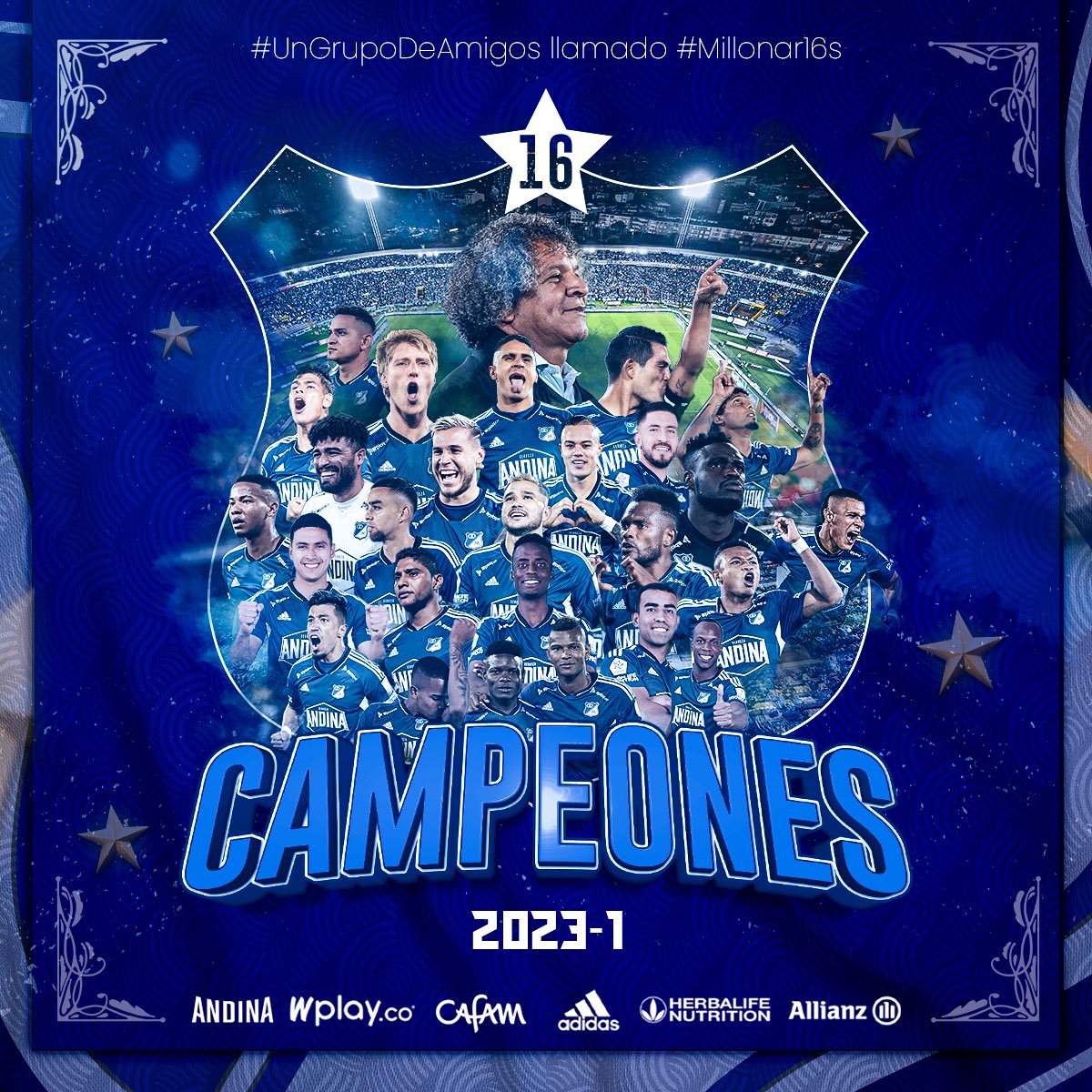 millonarios