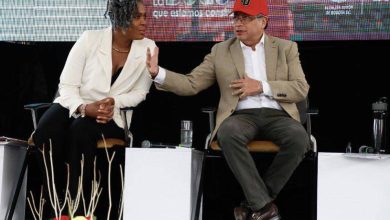 ministra de educaci&oacute;n y gustavo petro