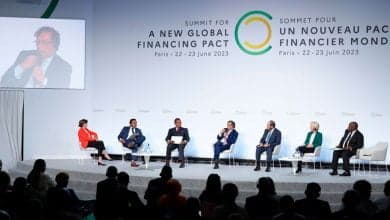 Presidente Petro propone en Par&iacute;s Plan Marshall mundial para enfrentar la crisis clim&aacute;tica