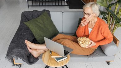 Ver pel&iacute;culas / plataformas de streaming