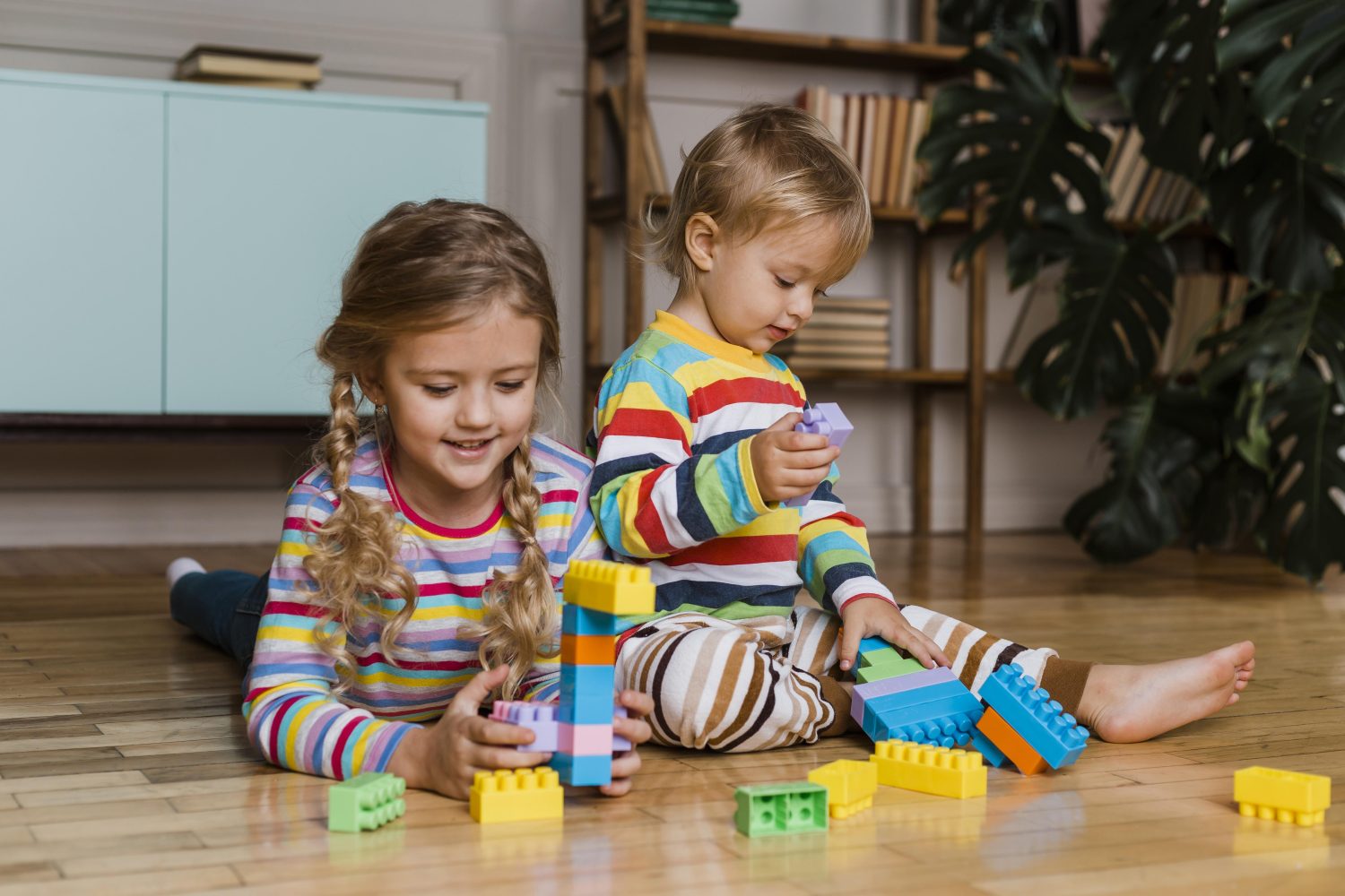 niños