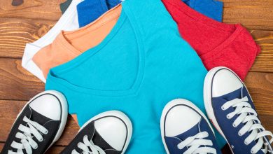 ropa y zapatos fin de a&ntilde;o