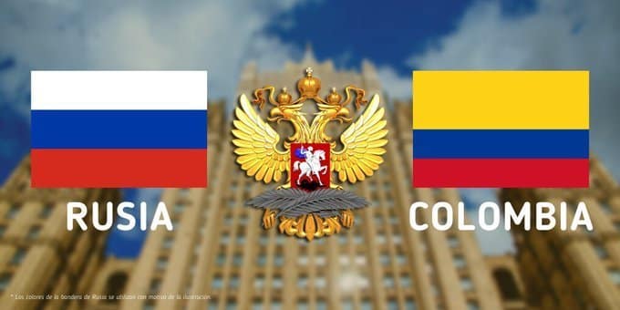 embajada de rusia en colombia