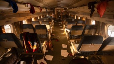 secuestro a&eacute;reo m&aacute;s largo de Colombia