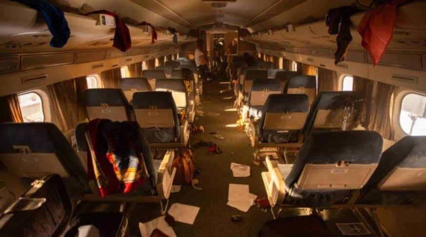 secuestro a&eacute;reo m&aacute;s largo de Colombia