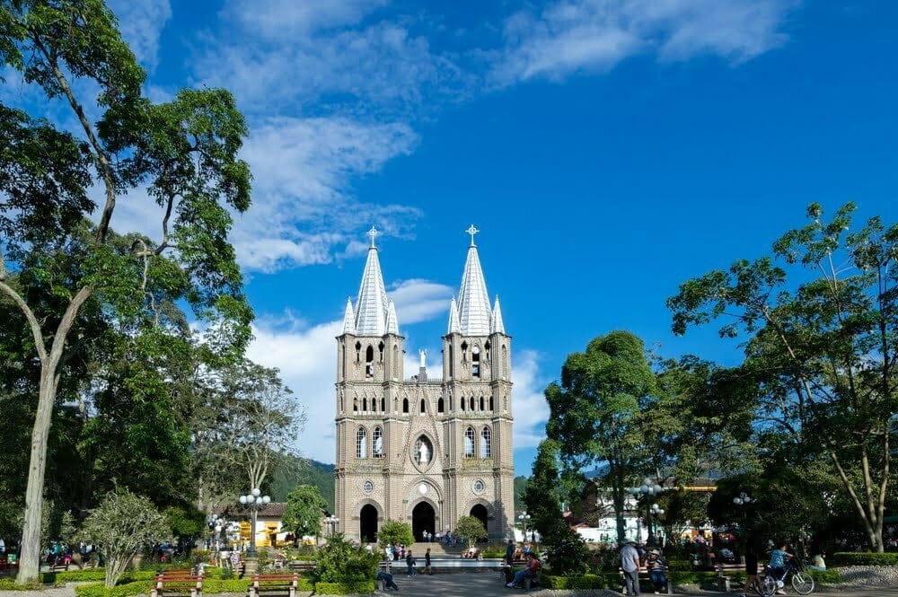 jardin antioquia pueblos de Colombia nominados a los mejores destinos rurales del mundo