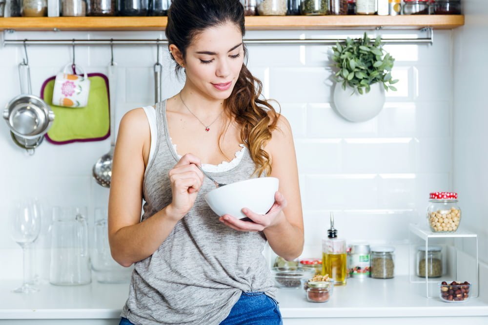 Este es el alimento que debe comer en el desayuno para bajar de peso - Expertos revelan lo que realmente debe comer en el desayuno para tener buena salud