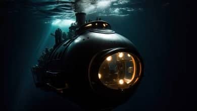 submarino tit&aacute;n / sumergible titan