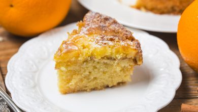 torta de pi&ntilde;a