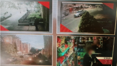 Video: As&iacute; fue la impactante secuencia de los &uacute;ltimos minutos de vida del coronel D&aacute;vila