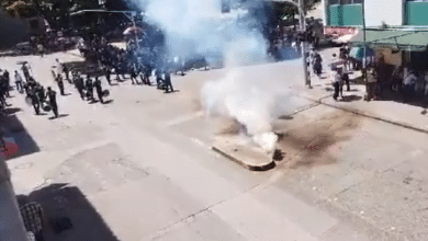 desfile del 20 de julio