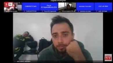 canadiense agredi&oacute; a polic&iacute;a en el dorado