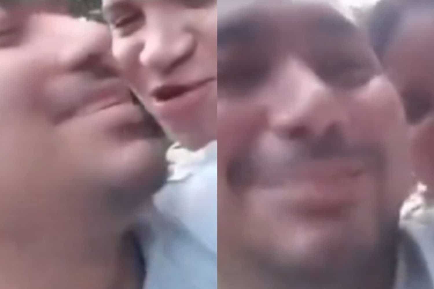 grab&oacute; el accidente en el que perdi&oacute; la vida