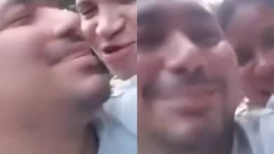 grab&oacute; el accidente en el que perdi&oacute; la vida