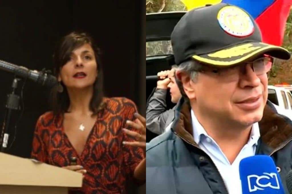 renuncia ministra de minas Irene v&eacute;lez