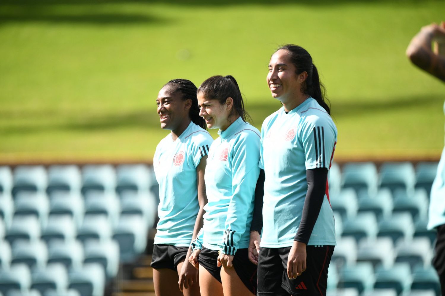 Selecci&oacute;n Colombia