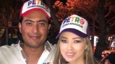 Nicol&aacute;s Petro / Rub&eacute;n Blades