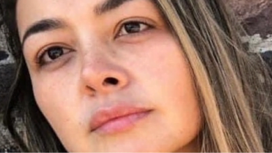 comerciante secuestrada en Girardot / &Aacute;ngela Chisac&aacute;