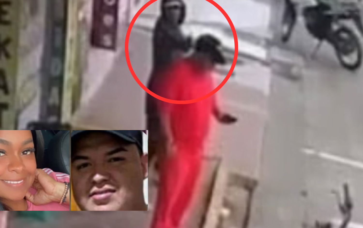 sicario en turbo le fall&oacute; el arma