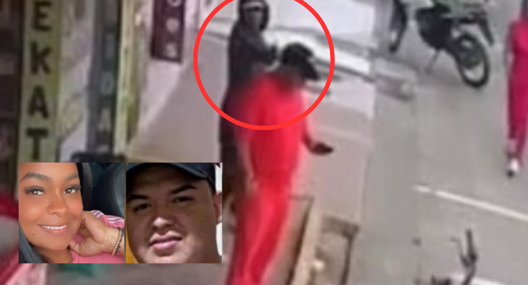 sicario en turbo le fall&oacute; el arma