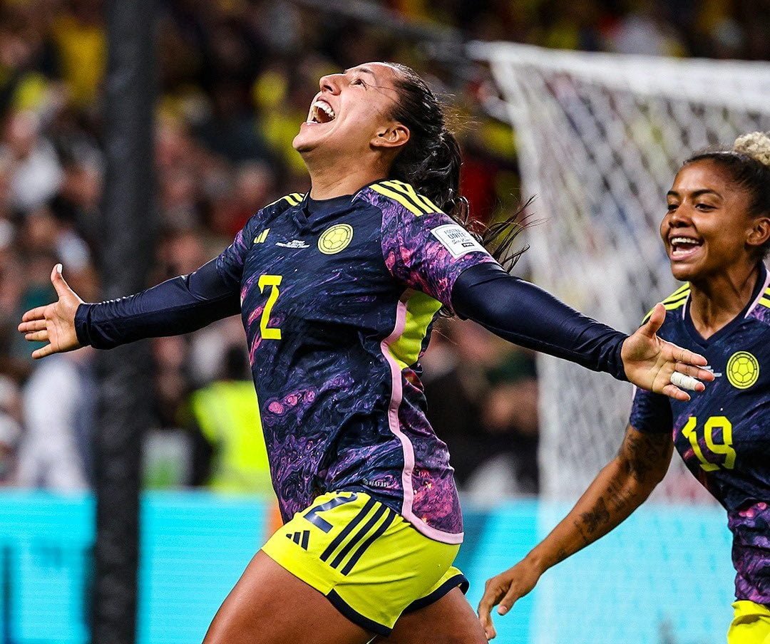 Selecci&oacute;n Colombia