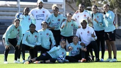 Selecci&oacute;n Colombia / Mundial Femenino de la FIFA