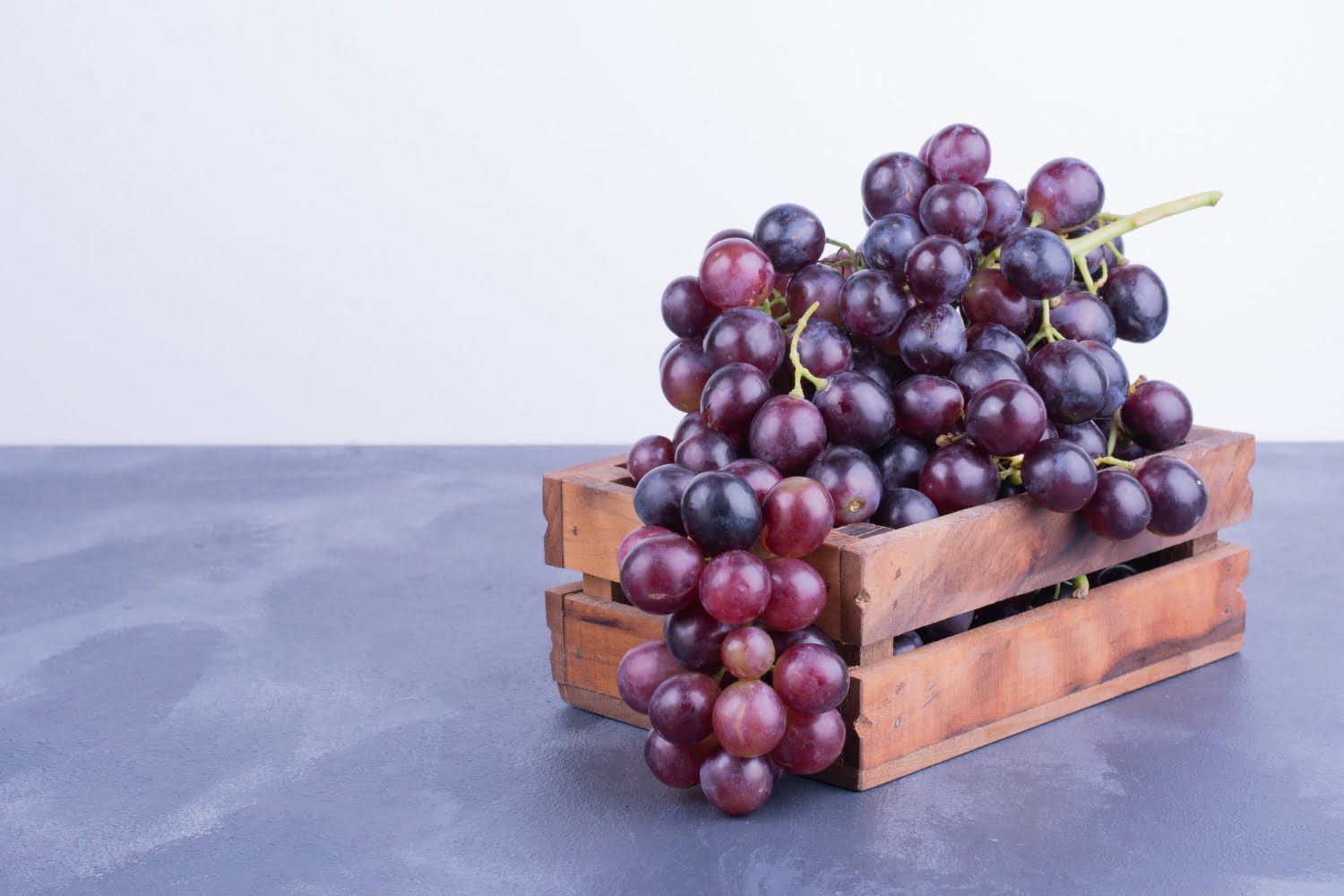 &iquest;Qu&eacute; pasa en el cuerpo si comes uvas todos los d&iacute;as?