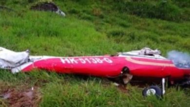 grave accidente de una avioneta deja sin vida a cinco dirigentes del Centro Democr&aacute;tico - accidente de avioneta / accidente a&eacute;reo en Boyac&aacute;