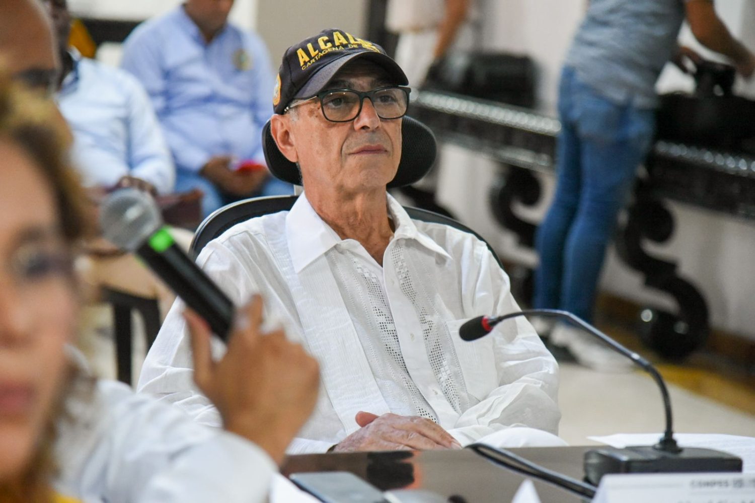 alcalde de cartagena