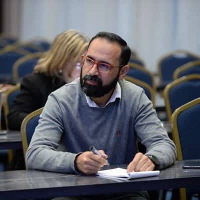 Qui&eacute;n es el nuevo ministro de Minas tras la salida de Irene V&eacute;lez / Omar Andr&eacute;s Camacho