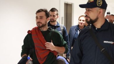 Esta fue la sanci&oacute;n impuesta a canadiense que agredi&oacute; a polic&iacute;a en el El Dorado