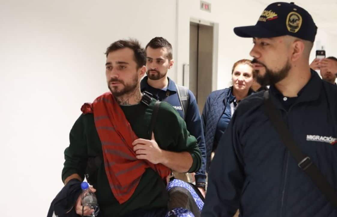 Esta fue la sanci&oacute;n impuesta a canadiense que agredi&oacute; a polic&iacute;a en el El Dorado