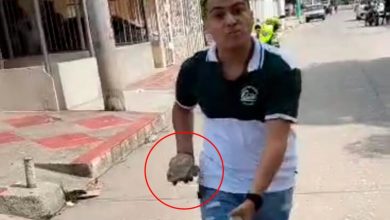 polic&iacute;a civil en barranquilla