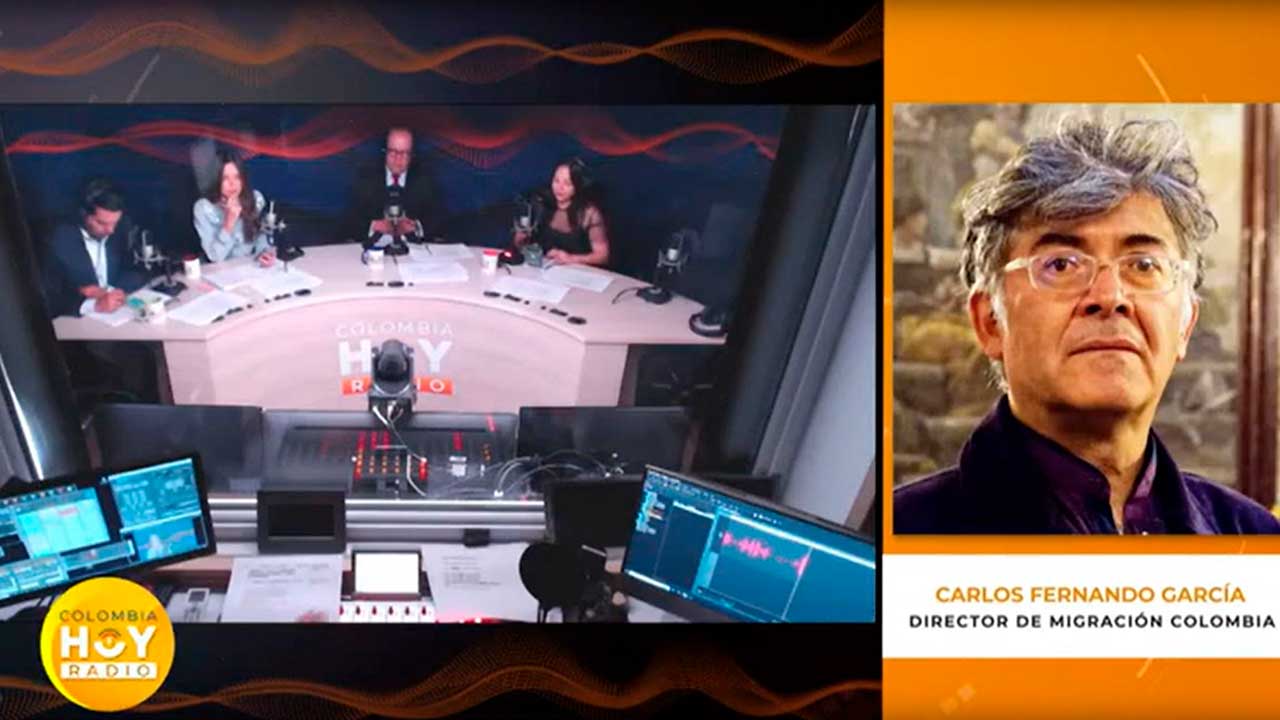 La cifra de migrantes que pasan a diario por el Dari&eacute;n se duplic&oacute; en el &uacute;ltimo mes: Migraci&oacute;n Colombia